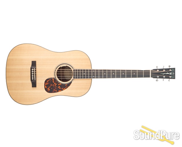 Larrivee BT-40 Baritone Acoustic Guitar #131026 - Used — image 10
