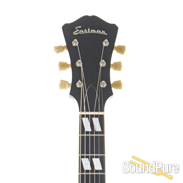 Eastman AR372CE-SB Archtop Electric Guitar #L2100012 - Used — image 9