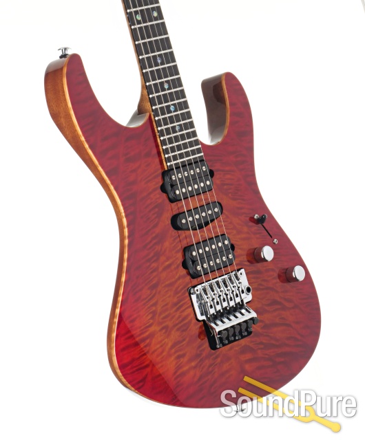 Suhr Modern HSH Electric Guitar #70518 - Used — image 2