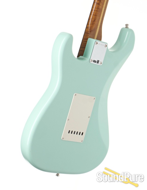 Fender CS GT11 NOS Stratocaster Guitar #R130668 - Used — image 3