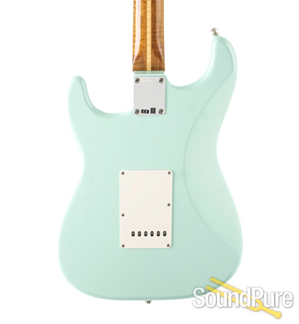 Fender CS GT11 NOS Stratocaster Guitar #R130668 - Used — image 4