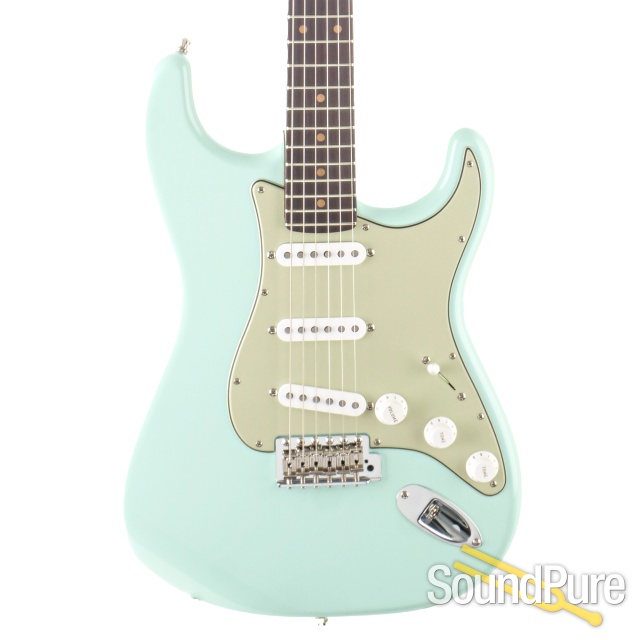 Fender CS GT11 NOS Stratocaster Guitar #R130668 - Used — image 1