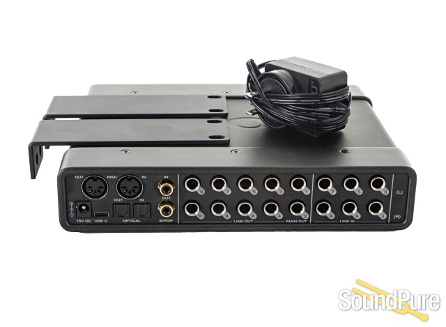 Motu UltraLite-mk5 Hybrid Audio Interface - Used — image 3