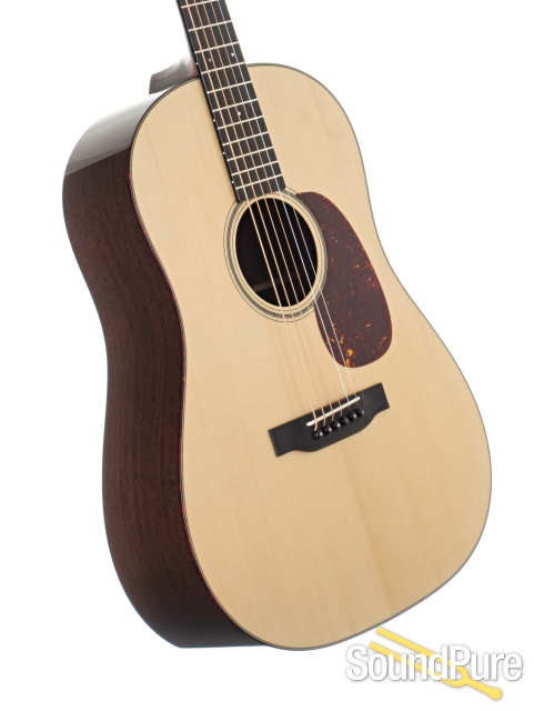 Collings DS1 Adirondack/Wenge Acoustic Guitar #34243 — image 2