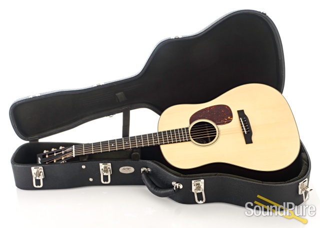 Collings DS1 Adirondack/Wenge Acoustic Guitar #34243 — image 5