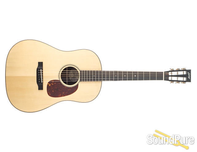 Collings DS1 Adirondack/Wenge Acoustic Guitar #34243 — image 9