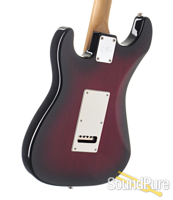 G&L Comanche Electric Guitar #CLF45684 - Used — image 2