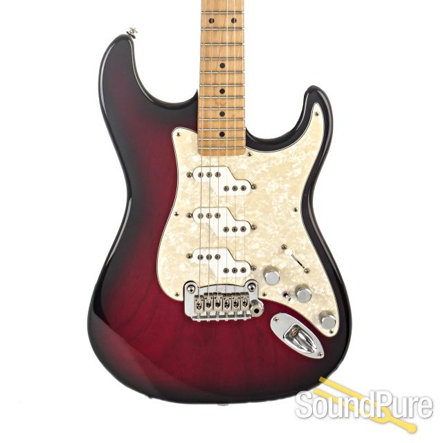 G&L Comanche Electric Guitar #CLF45684 - Used — image 1
