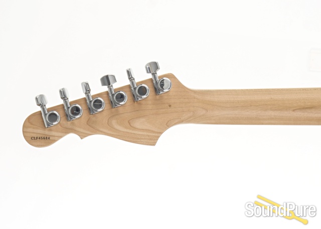 G&L Comanche Electric Guitar #CLF45684 - Used — image 5