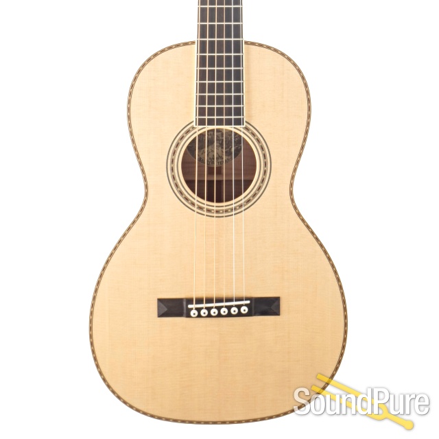Collings Parlor 2H T Maple Back/Sides Acoustic Guitar #33381 — image 1