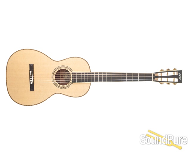 Collings Parlor 2H T Maple Back/Sides Acoustic Guitar #33381 — image 9