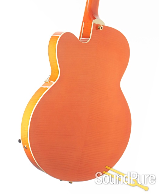 Yamaha AES1500B Hollowbody Guitar #QNI001I - Used — image 2