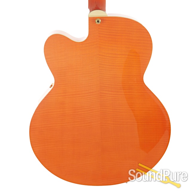 Yamaha AES1500B Hollowbody Guitar #QNI001I - Used — image 5