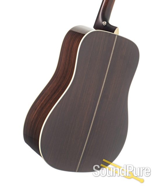 Eastman E8D-TC Acoustic Guitar #M2113173 - Used — image 3