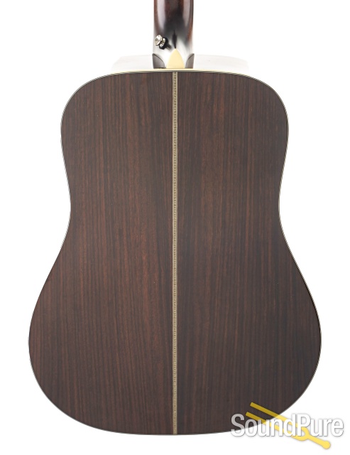 Eastman E8D-TC Acoustic Guitar #M2113173 - Used — image 4