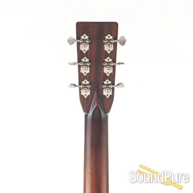 Eastman E8D-TC Acoustic Guitar #M2113173 - Used — image 7