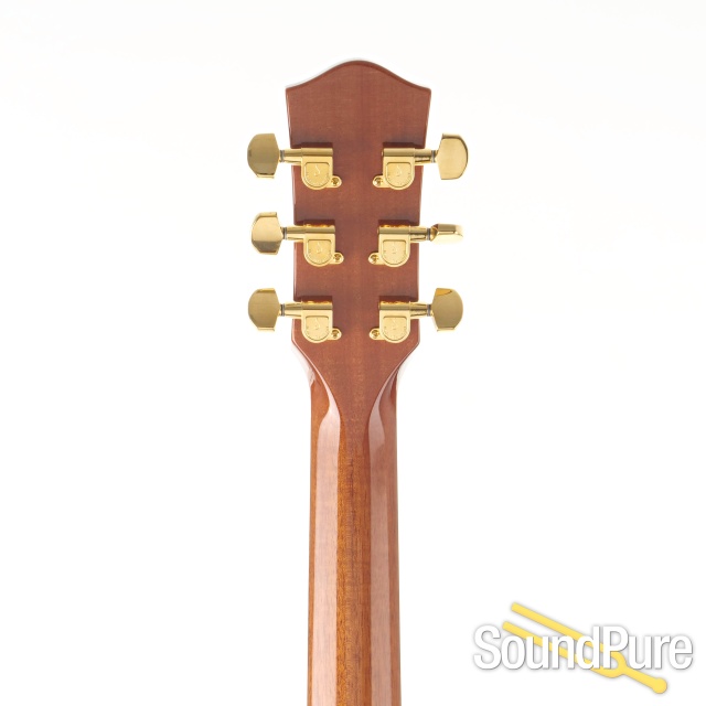 McPherson MG 4.5XP Adirondack/Ziricote Guitar #0529 - Used — image 5