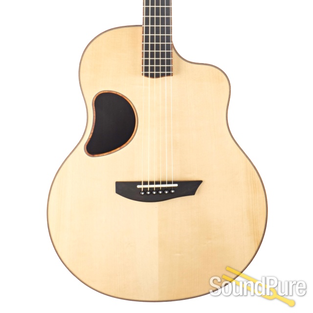 McPherson MG 4.5XP Adirondack/Ziricote Guitar #0529 - Used — image 1