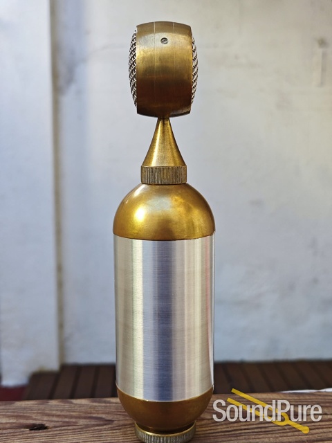 Soyuz 023 Bomblet Deluxe Wax Brass 11th Anniversary Edition — image 3