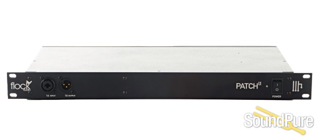 Flock Audio Patch LT - Used — image 1