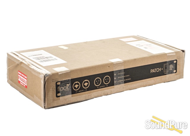 Flock Audio Patch LT - Used — image 2