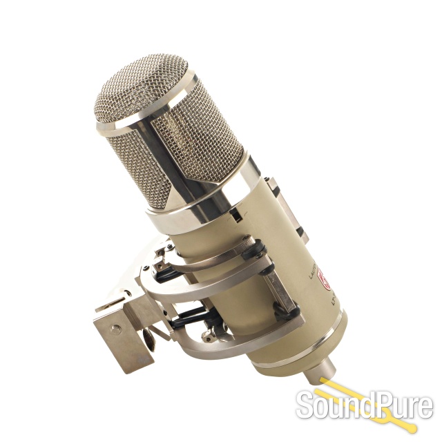 Lauten Audio Eden LT386 Multi-Voiced Tube LDC - Used — image 9