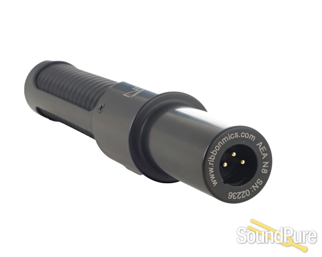 AEA N8 NUVO Phantom Powered Ribbon Microphone - Used — image 5