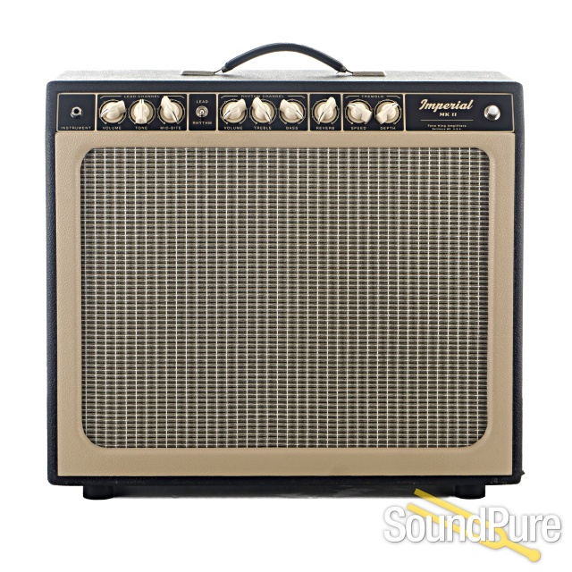 Tone King Imperial MKII 1x12 Combo Amplifier - Used — image 1