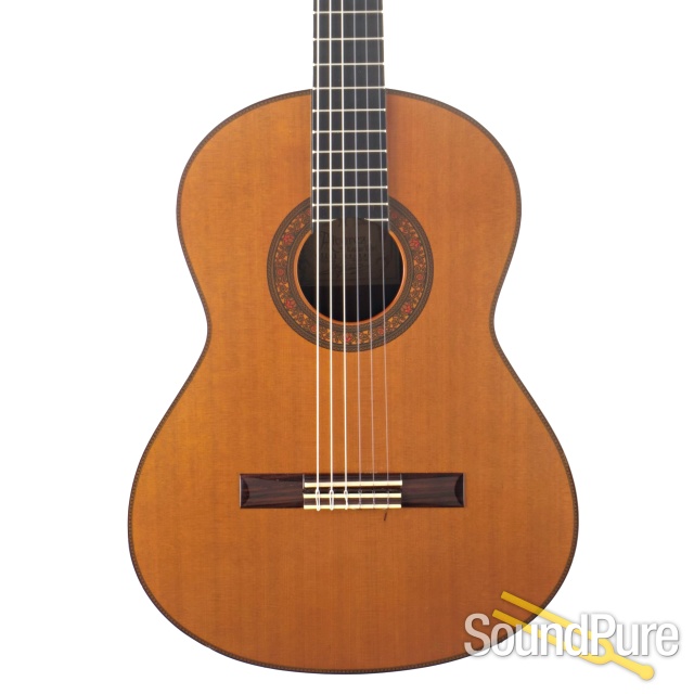 2003 Alvarez Yairi CY140 Nylon String Guitar #64161 - Used — image 1