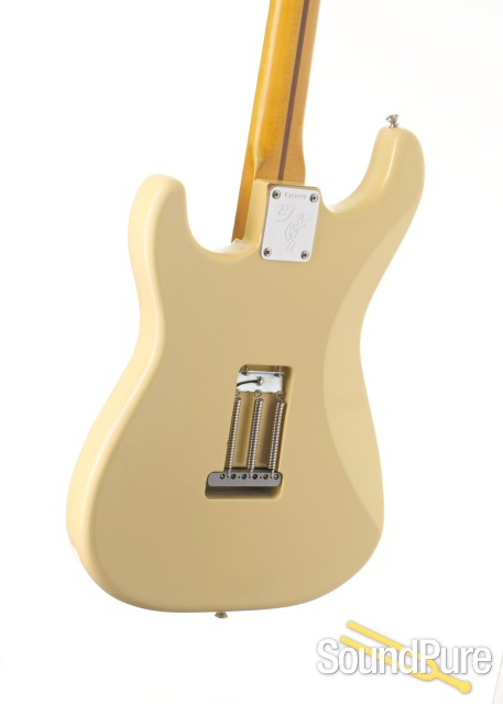 Fender Eric Johnson Strat Electric Guitar #EJ19425 - Used — image 2