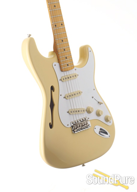 Fender Eric Johnson Strat Electric Guitar #EJ19425 - Used — image 3