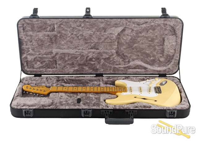 Fender Eric Johnson Strat Electric Guitar #EJ19425 - Used — image 5