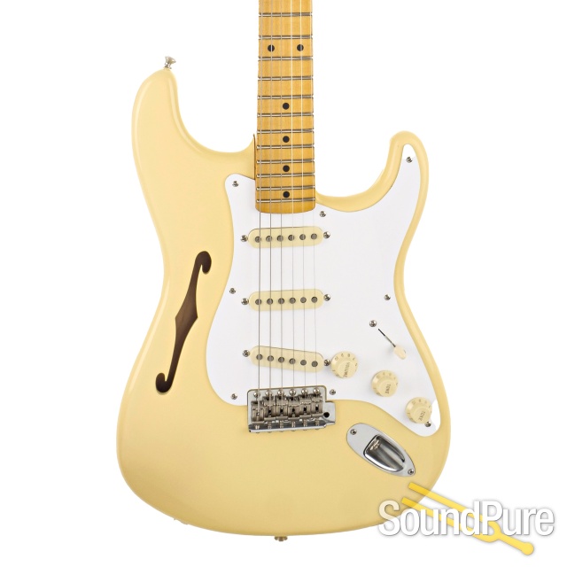 Fender Eric Johnson Strat Electric Guitar #EJ19425 - Used — image 1