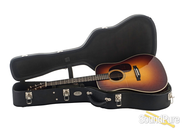 Collings D2HA T Sunburst Acoustic Guitar #32850 - Used — image 2