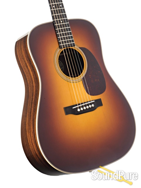 Collings D2HA T Sunburst Acoustic Guitar #32850 - Used — image 3
