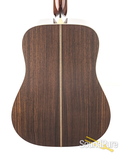 Collings D2HA T Sunburst Acoustic Guitar #32850 - Used — image 5