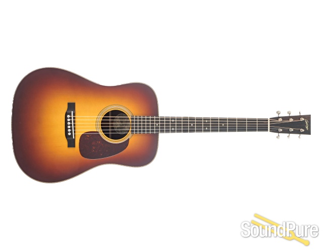 Collings D2HA T Sunburst Acoustic Guitar #32850 - Used — image 6