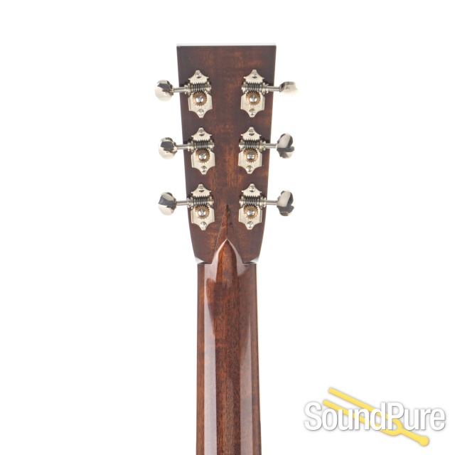 Collings D2HA T Sunburst Acoustic Guitar #32850 - Used — image 7