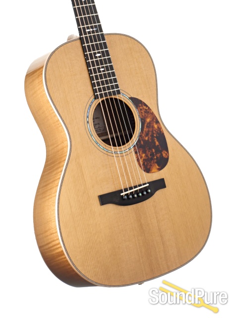 Boucher GR-HG-166-T Acoustic Guitar #GR-ME-1002-12FTB — image 2