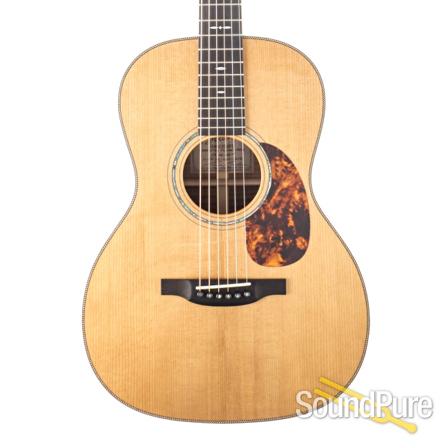 Boucher GR-HG-166-T Acoustic Guitar #GR-ME-1002-12FTB — image 1
