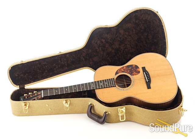 Boucher GR-HG-166-T Acoustic Guitar #GR-ME-1002-12FTB — image 5