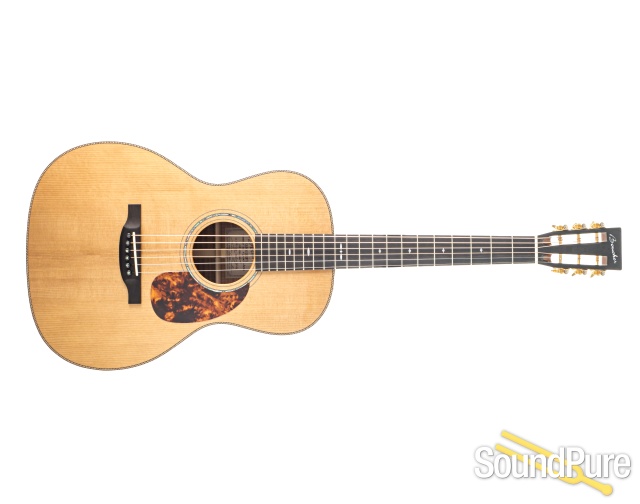 Boucher GR-HG-166-T Acoustic Guitar #GR-ME-1002-12FTB — image 9