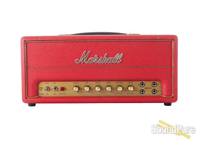 Marshall Wildwood Limited SV20H Guitar Amplifier Head - Used — image 1