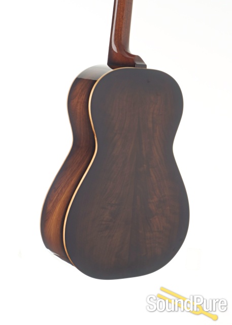 Olaf Loef Kali Acoustic Guitar #20091717 - Used — image 2