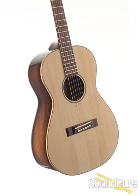Olaf Loef Kali Acoustic Guitar #20091717 - Used — image 3