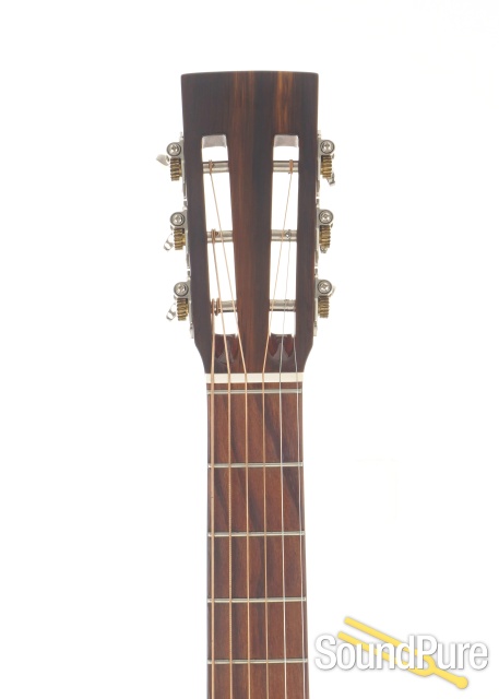 Olaf Loef Kali Acoustic Guitar #20091717 - Used — image 4