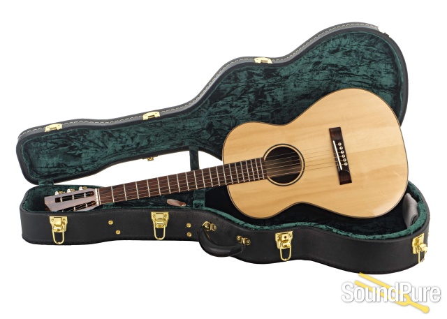 Olaf Loef Kali Acoustic Guitar #20091717 - Used — image 5