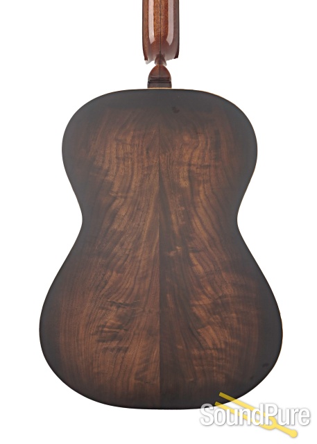 Olaf Loef Kali Acoustic Guitar #20091717 - Used — image 6