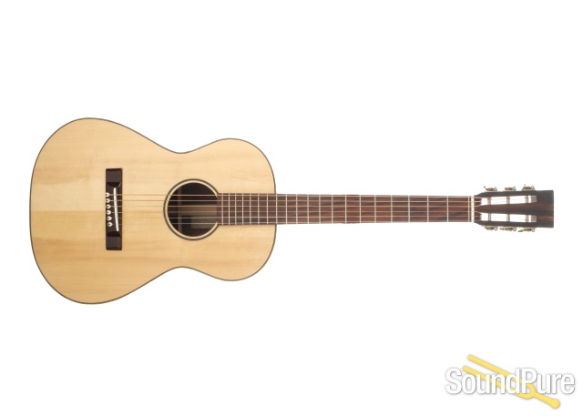 Olaf Loef Kali Acoustic Guitar #20091717 - Used — image 9