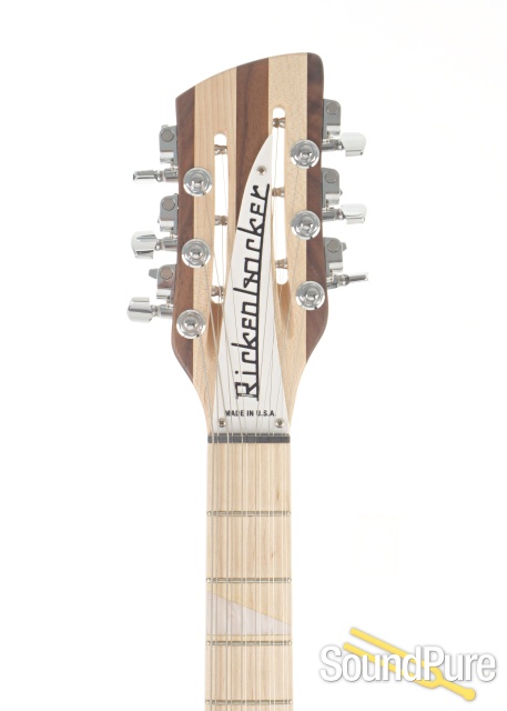 Rickenbacker 360/12 Walnut Electric Guitar #2038773 - Used — image 2